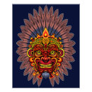Search for mayan mask posters Culture