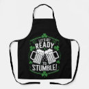 Search for saint patricks day aprons Happy