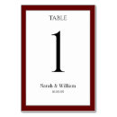 Search for frame wedding table cards Simple