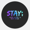 Search for anxiety disorder stickers Happiness