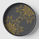 Search for 1960s clocks Starburst