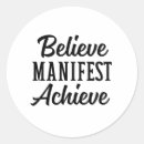 Search for manifestation stickers Motivational