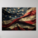 Search for flags waving posters Patriotic