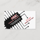 Search for computer repair business cards Computers