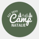 Search for camping gear stickers For her