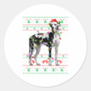 Search for harlequin stickers Great dane