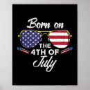 Search for 4th birthday posters Patriotism