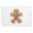 Search for gingerbread pillowcases Winter
