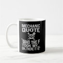 Search for car guy mugs Technician