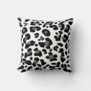 Search for black and leopard cushions Modern