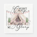 Search for camper van crafts party Glamping