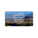 Search for climbing return address labels Nature