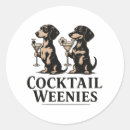 Search for funny dachshund stickers Animal