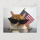 Search for labour postcards Usa
