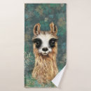 Search for llamas bath towels Funny