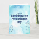 Search for administrative professionals day cards Workplace