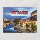 Search for ottawa postcards Rideau canal