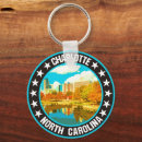 Search for charlotte key rings North carolina