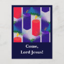 Search for advent postcards Candle