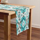 Search for bohemian table runners Brown