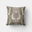 Search for snakeskin cushions Illustration