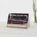 Search for boss birthday cards Funny