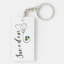 Search for swedish flag key rings Sverige