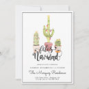 Search for feliz navidad party invitations Watercolor
