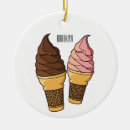 Search for ice cream christmas tree decorations Scoops