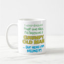 Search for grumpy man mugs Become