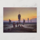 Search for caspar david friedrich postcards Sunset