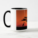 Search for african sunset mugs Colour