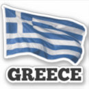 Search for flag greece stickers Country