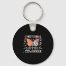 Search for funny co worker stuff accessories Emotional support coworker