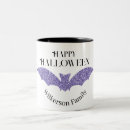 Search for bats halloween mugs Purple