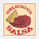 Search for salsa stickers Homemade