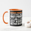 Search for massage mugs Therapist