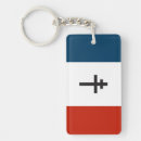 Search for france symbol key rings French
