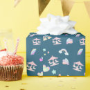 Search for carousel wrapping paper Magical