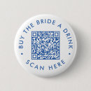 Search for modern badges Team bride