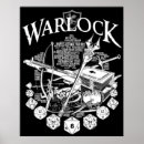 Search for warlock posters Rpg