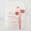 Search for dahlias invitations Pink