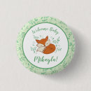Search for cute baby fox badges Forest