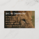 Search for scripture business cards God