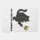 Search for political tea towels America