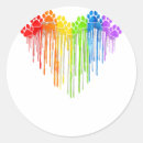 Search for rainbow paws stickers Gay pride