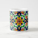 Search for mexican design mugs Blue