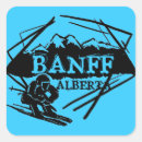 Search for banff alberta stickers Canada