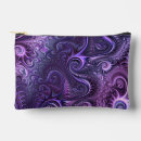 Search for fractal pattern bags Purple
