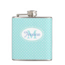 Search for blue polka dot pattern barware Dots